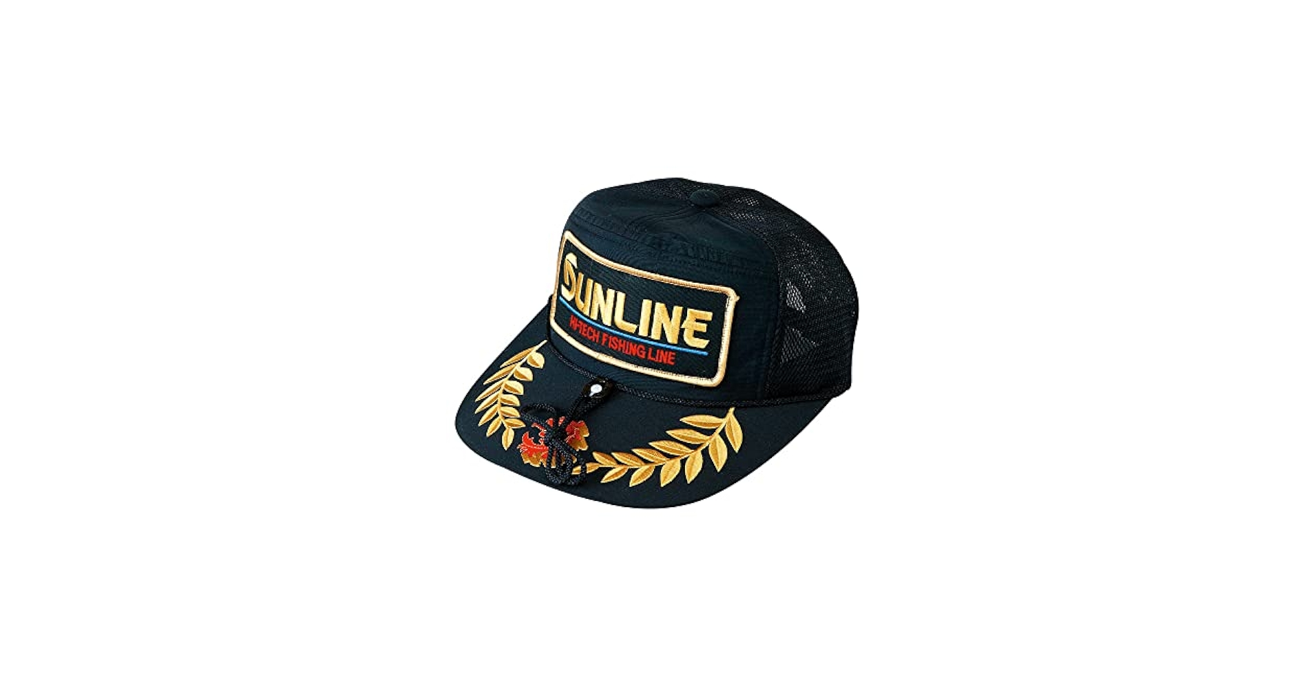 サンライン(SUNLINE) キャップ メッシュキャップ フリー ブラック CP Amazon | サンライン(SUNLINE) キャップ メッシュキャップ